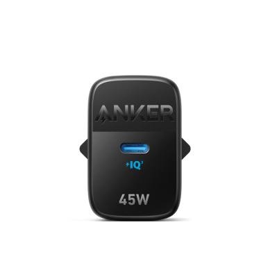 Logo trade corporate gifts image of: Anker ACE Charger EU 45W