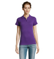 PRIME WOMEN POLO 200gr, Dark Purple