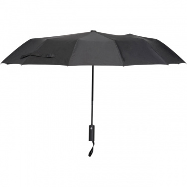 Logo trade promotional giveaway photo of: Automatic umbrella RIO VERDE MoLu