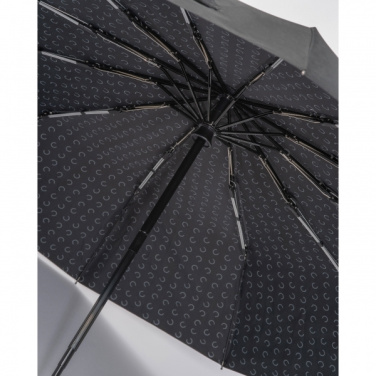 Logotrade promotional item picture of: Automatic umbrella RIO VERDE MoLu
