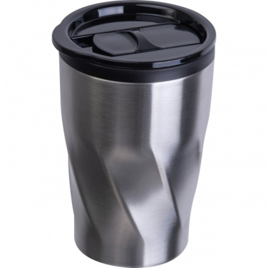 Logo trade promotional giveaways image of: Thermal mug BERKELEY