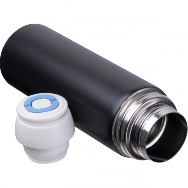 Logo trade advertising products image of: Insulated bottle set ICELAND