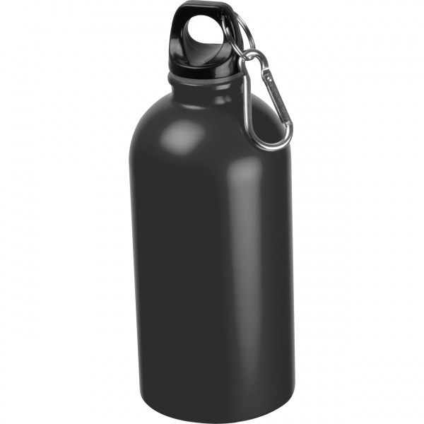 Logo trade promotional gift photo of: Stainless steel bottle New York