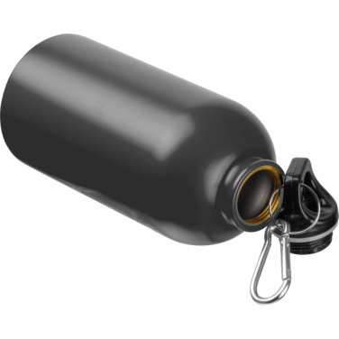 Logotrade promotional items photo of: Stainless steel bottle New York