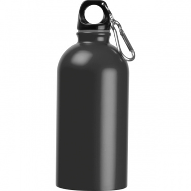 Logotrade business gift image of: Stainless steel bottle New York