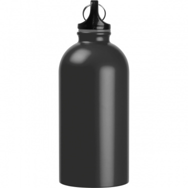 Logo trade corporate gifts image of: Stainless steel bottle New York