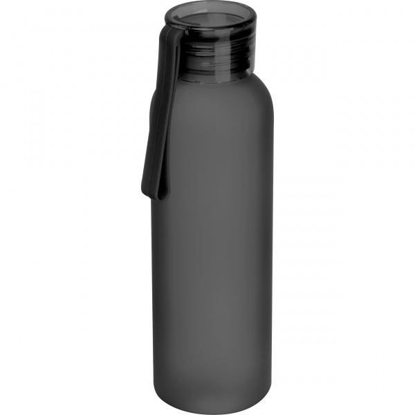 Logo trade promotional merchandise image of: Water bottle READING