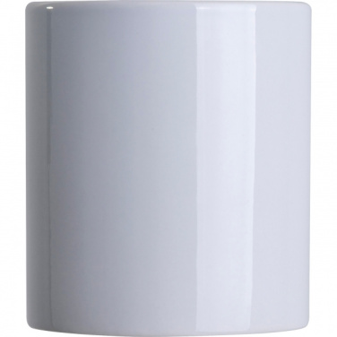 Logo trade business gifts image of: Sublimation mug KAZAN