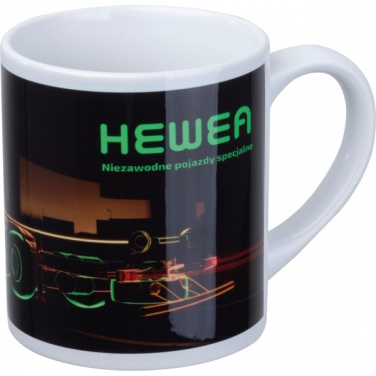 Logo trade promotional merchandise picture of: Sublimation mug KAZAN