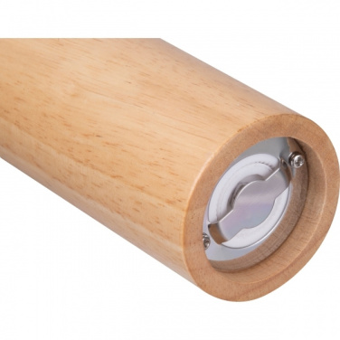 Logotrade promotional gift picture of: Salt & pepper mill set DAKAR