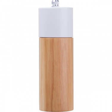 Logotrade corporate gift picture of: Salt & pepper mill set DAKAR