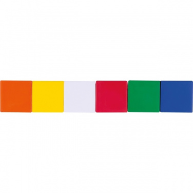 Logo trade business gift photo of: Anti-stress ball DIJON