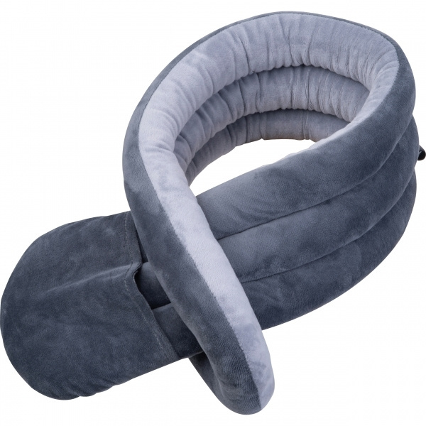Logotrade promotional gift picture of: Neck pillow BOULDER
