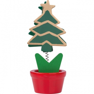 Logo trade promotional product photo of: Christmas tree clip WINNIPEG