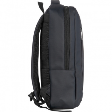 Logo trade advertising products picture of: Laptop backpack PARMA