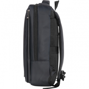 Logo trade promotional item photo of: Laptop backpack PARMA