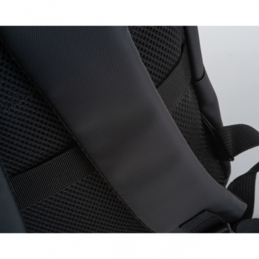 Logo trade advertising products picture of: Laptop backpack PARMA