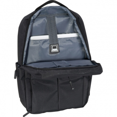 Logo trade promotional merchandise picture of: Laptop backpack NOTTINGHAM