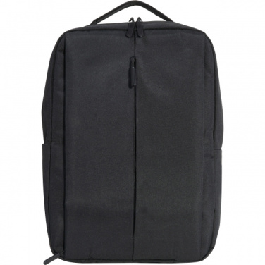 Logo trade promotional giveaways picture of: Laptop backpack NOTTINGHAM