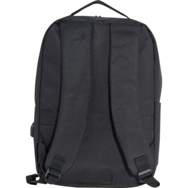 Logo trade corporate gift photo of: Laptop backpack NOTTINGHAM