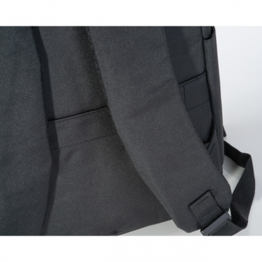 Logo trade promotional giveaways image of: Laptop backpack NOTTINGHAM