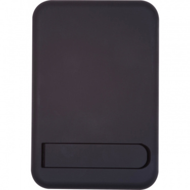 Logo trade promotional giveaways image of: Wireless power bank 5 000 mAh CAIRO