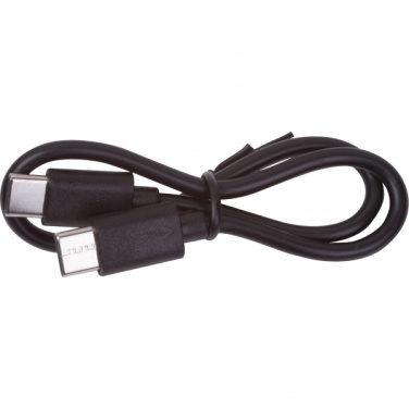 Logotrade promotional merchandise picture of: Wireless power bank 5 000 mAh CAIRO