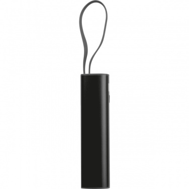 Logo trade promotional merchandise image of: Power bank 5 000 mAh DONCASTER