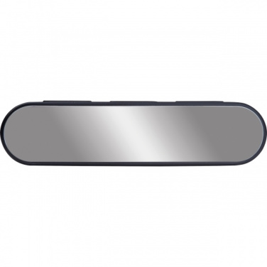 Logo trade advertising products picture of: Alarm Clock and Wireless Charger ADELAIDE