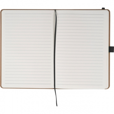 Logotrade corporate gifts photo of: A5 Notebook BOURNEMOUTH