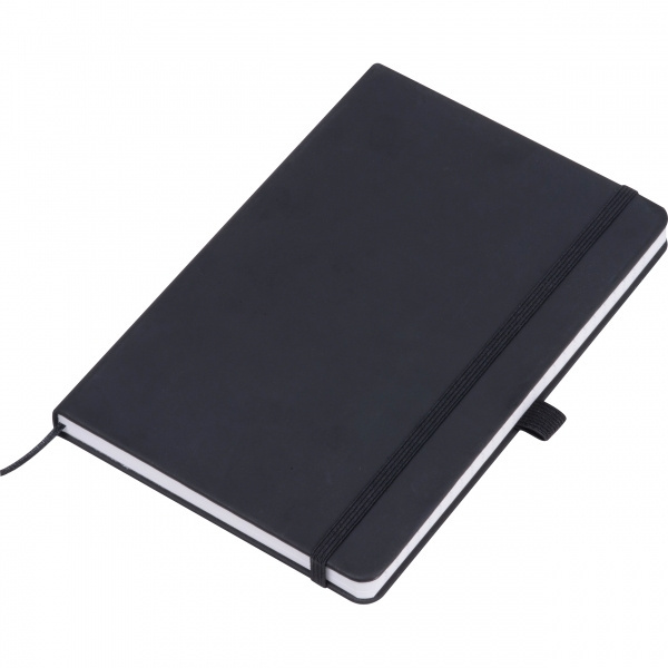 Logotrade business gift image of: A5 Notebook BRUSSELS