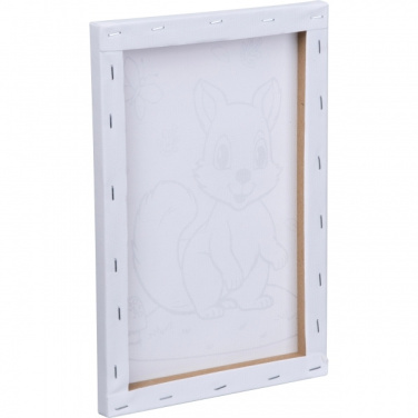 Logo trade promotional gift photo of: Children’s Painting Set FLEETWOOD