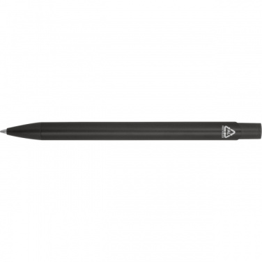 Logo trade promotional products picture of: Recycled Ballpoint Pen BILBAO