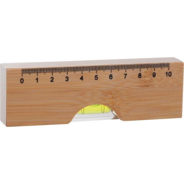 Logotrade promotional item picture of: Spirit Level with Bottle Opener FLORIDA