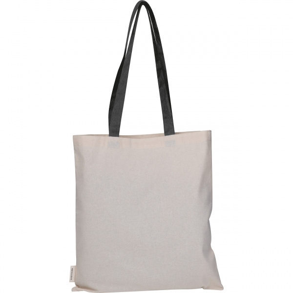 Logo trade promotional product photo of: Shopping bag RPET CAMBRIDGE