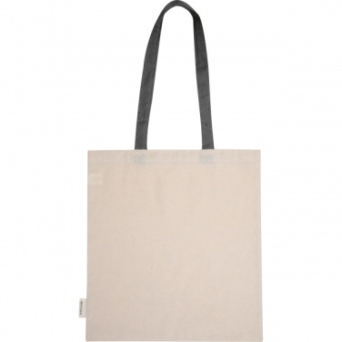 Logo trade corporate gifts image of: Shopping bag RPET CAMBRIDGE