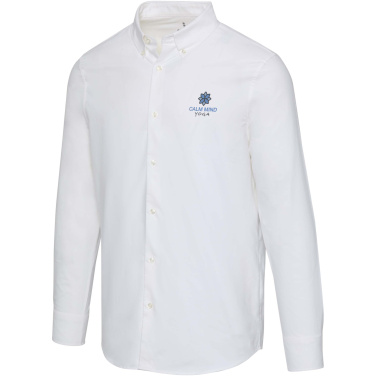 Logo trade promotional gifts image of: Sphene oxford men's shirt
