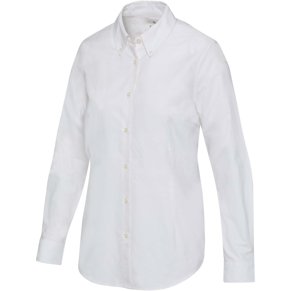 Logotrade promotional giveaways photo of: Sphene oxford women's shirt