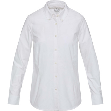 Logotrade promotional giveaway image of: Sphene oxford women's shirt