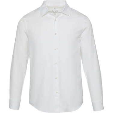 Logotrade business gift image of: Citrine twill men's shirt