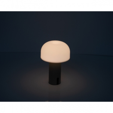 Logo trade promotional merchandise image of: Outdoor lamp BOLZANO