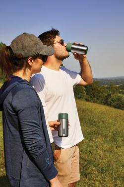 Logotrade advertising product image of: Black+Blum Insulated Leakproof Travel Cup Stainless Steel