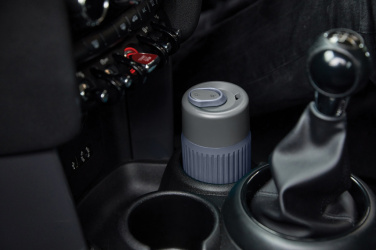 Logo trade corporate gifts picture of: Black+Blum Glass Travel Cup 340ML