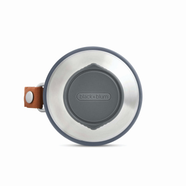 Logo trade business gifts image of: Black+Blum Explorer Flask Duo 1L