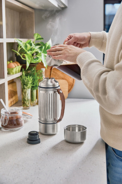 Logo trade promotional items picture of: Black+Blum Explorer Flask Duo 1L