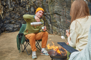 Logotrade promotional item image of: Black+Blum Explorer Flask Duo 1L