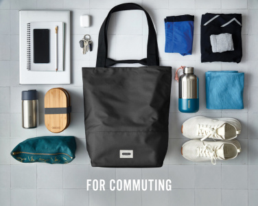 Logo trade promotional product photo of: Black+Blum 16L Insulated Tote/ Cooler Bag