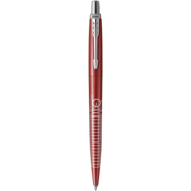 Logotrade corporate gift image of: Parker Jotter SE Global Icons colour trim ballpoint pen