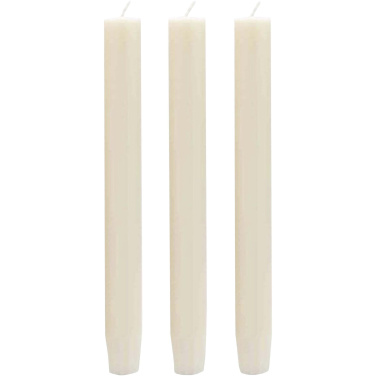 Logo trade advertising product photo of: Originalhome dinner candle matcha