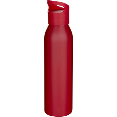 Logo trade advertising product photo of: Sky 650 ml RCS recycled single wall stainless steel water bottle